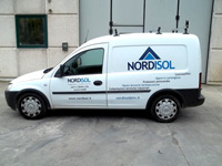 Logo di NORDISOL