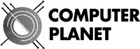 Logo di COMPUTER PLANET