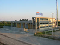 Logo di METECNO INFISSI srl
