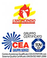 Logo di L'ANTINCENDIO
