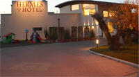 Logo di HOTEL HERMES