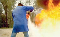 Logo di ANTINCENDIO VERONESE TECHNOLOGY