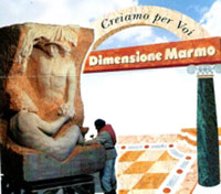Logo di DIMENSIONE MARMO