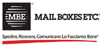 Logo di CORRIERE MAIL BOXES ETC