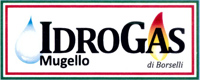 Logo di IDROGAS MUGELLO