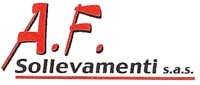 Logo di A.F. SOLLEVAMENTI sas