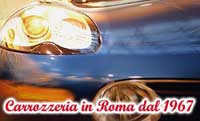 Logo di CARROZZERIA MARELLA