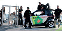 Logo di GREENHOUSE SERRAMENTI