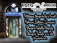 Logo di FOTO RICCIO