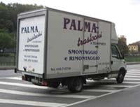 Logo di TRASLOCHI PALMA
