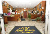 Logo di HOTEL VIENNA