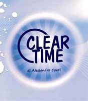 Logo di CLEAR TIME