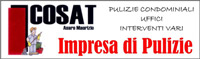 Logo di COSAT IMPRESA DI PULIZIA soc.coop.r.l.