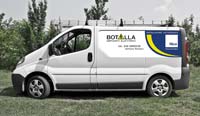 Logo di BOTALLA IMPIANTI ELETTRICI