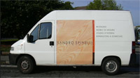 Logo di FALEGNAMERIA SPINELLI