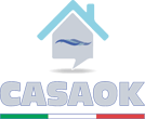 Logo di CASA OK