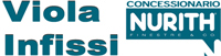 Logo di VIOLA INFISSI