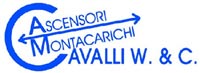 Logo di CAVALLI WILLIAM & C. snc