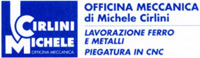 Logo di OFFICINA MECCANICA CIRLINI MICHELE