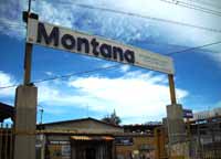 Logo di MONTANA srl