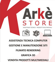 Logo di ARKE' STORE