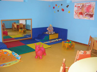 Logo di CRESCERE INSIEME soc.coop. ASILO NIDO SCUOLA D'INFANZIA