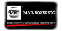 Logo di MAIL BOXES ETC