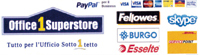 Logo di OFFICE 1 SUPERSTORE