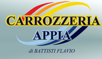 Logo di CARROZZERIA APPIA