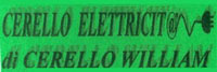 Logo di CERELLO ELETTRICITA'