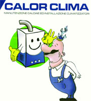 Logo di CALOR CLIMA