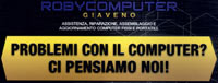 Logo di ROBY COMPUTER