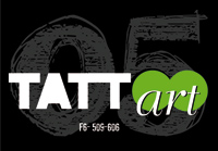 Logo di TATTOO ART