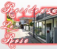 Logo di RESIDENZA LE ROSE
