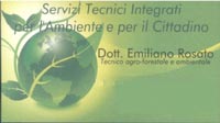 Logo di SERVIZI TECNICI INTEGRATI PER L'AMBIENTE E PER IL CITTADINO