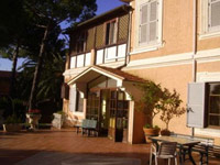 Logo di CASA DI RIPOSO RAGGIO DI SOLE