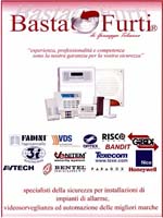 Logo di BASTAFURTI srl