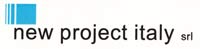 Logo di NEW PROJECT ITALY srl