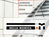 Logo di BELLA MONICA srl