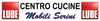 Logo di CENTRO CUCINE LUBE