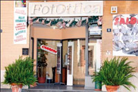 Logo di FOTO OTTICA BENVENUTO