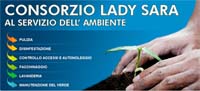 Logo di CONSORZIO LADY SARA SERVIZI
