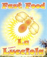 Logo di CHIOSCO LA NUOVA LUCCIOLA