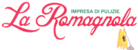 Logo di LA ROMAGNOLA IMPRESA DI PULIZIA E GIARDINAGGIO