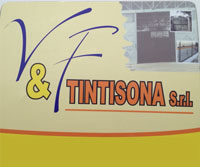 Logo di V & F TINTISONA srl