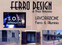 Logo di FERRO DESIGN