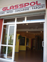 Logo di GLASSPOL PORTE E INFISSI
