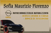 Logo di AUTOCARROZZERIA SOFIA