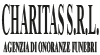 Logo di CHARITAS - AGENZIA FUNEBRE MILAZZO