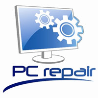 Logo di PC REPAIR